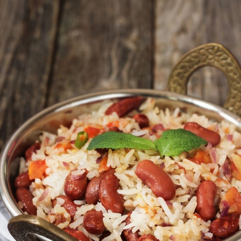 rice and beans recipe