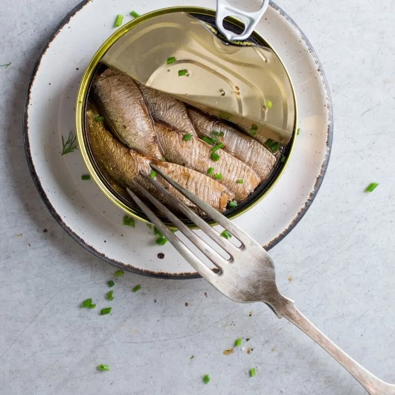sardine recipes