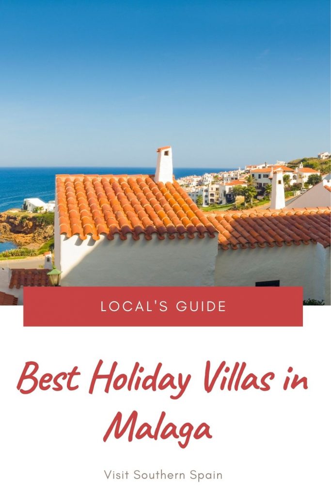Do you want to stay in some of the best holiday villas in Malaga? You can book your trip knowing we provide the best option in terms of houses for rent. If you look for luxury houses, or more budget homes, our guide has everything. The charming Costa del Sol will treat you like a celebrity with breathtaking views, and the holiday villas will make your holiday unforgettable. Here are the 17 best holiday villas in Malaga right now. #holidayvillas #bestvillas #malagahomes #villasforrent #andalucia
