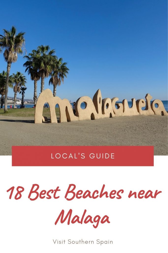 Take a look at the best beaches near Malaga? Whether you are a surfer, a nature lover, or a beach party lover, this guide will take you to the best beaches near Malaga. If you want to know which beach to choose for your holiday or your day off, we're here to help you. This guide will show you how to find hidden gems in Costa del Sol, which are some of the most beautiful places in Southern Spain. Let's head to the beach! #bestbeach #costadelsol #malagabeach #southernspain #beachtime #andalucia