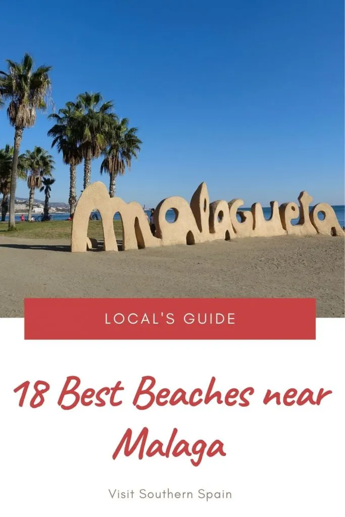 Take a look at the best beaches near Malaga? Whether you are a surfer, a nature lover, or a beach party lover, this guide will take you to the best beaches near Malaga. If you want to know which beach to choose for your holiday or your day off, we're here to help you. This guide will show you how to find hidden gems in Costa del Sol, which are some of the most beautiful places in Southern Spain. Let's head to the beach! #bestbeach #costadelsol #malagabeach #southernspain #beachtime #andalucia