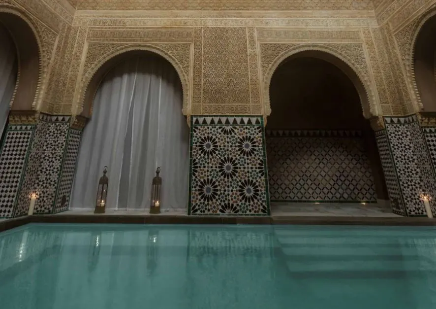 Hammam Al Andalus Arab Baths, Malaga