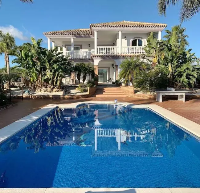 La Huerta Vieja - Luxury Villa