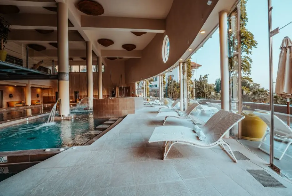 Nagomi Spa Hotel Reserva del Higueron, Benalmadena, Best Spas in Malaga 