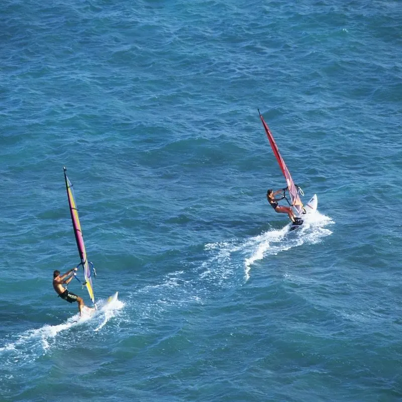 Surfing, Kitesurfing, and Windsurfing, 14 Things to do in Andalucia in Winter