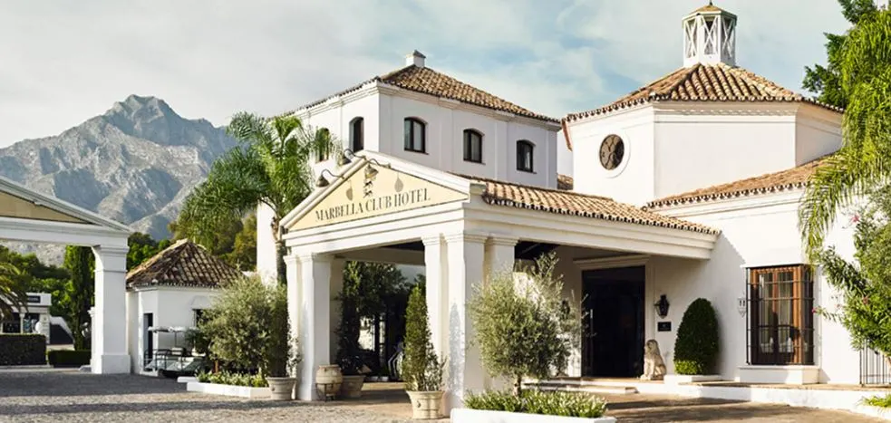 Thalasso Spa Hotel Marbella Club, Best Spas in Malaga 
