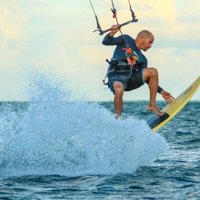 Best watersports in Malaga, Water Skiing and Wakeboarding