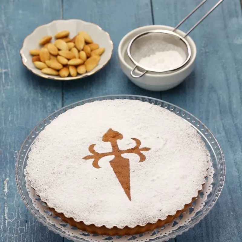 almond cake