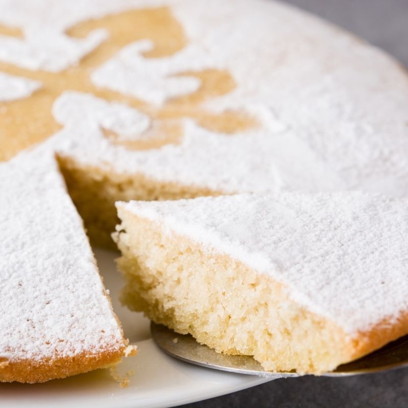 tarta de santiago recipe, Easy Desserts From Spain