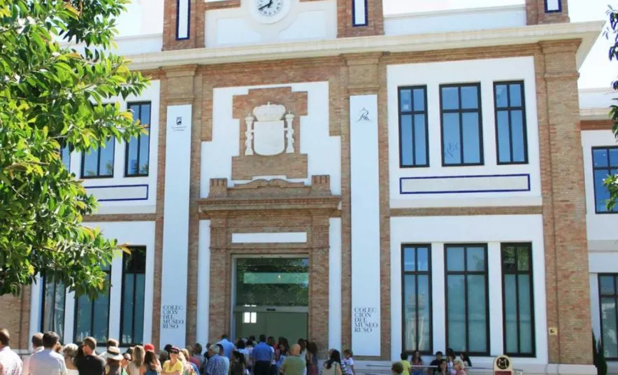 18 Best Museums in Malaga, Coleccion del Museo Ruso
