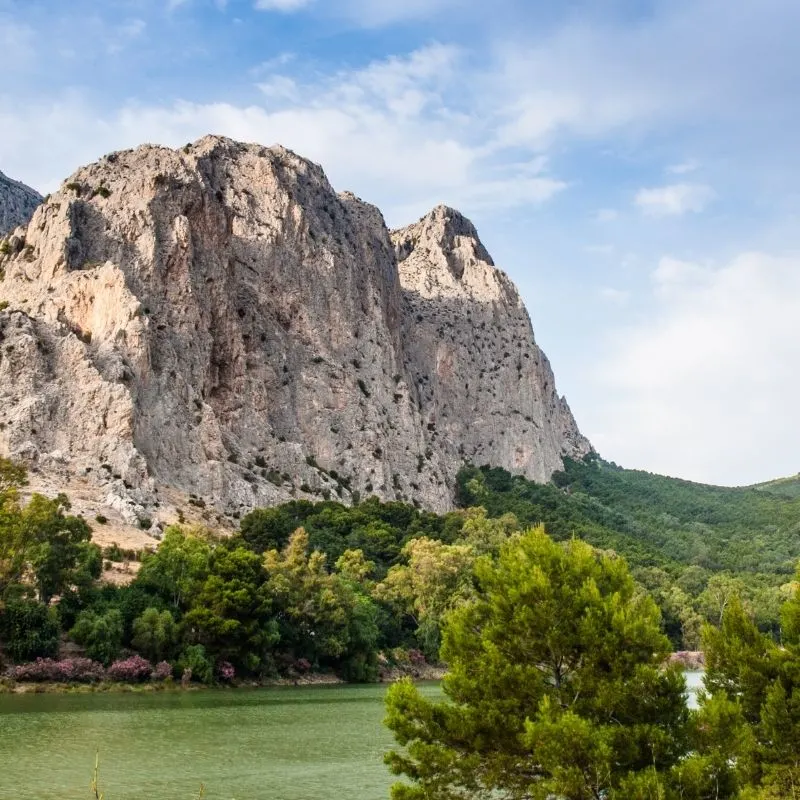 Desfiladero de los Gaitanes Natural Area, 18 Best Natural Parks near Malaga

