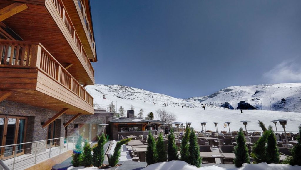 El Lodge, Ski & Spa, 13 Things to do in Sierra Nevada Ski Resort