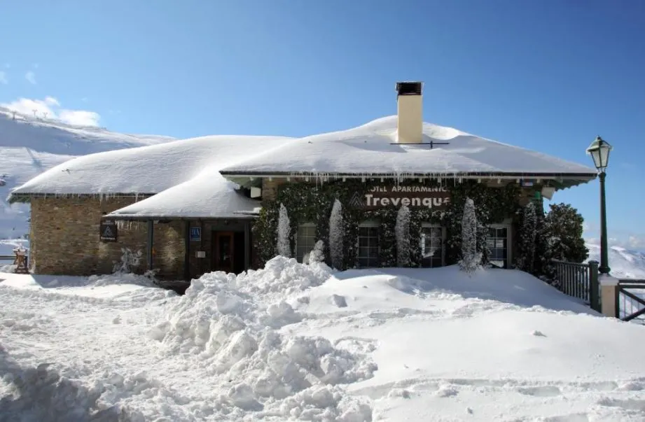 Hotel Apartamentos Trevenque, The Ultimate Sierra Nevada Ski Guide