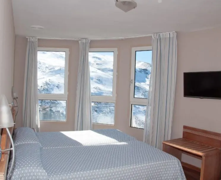 15 Best Sierra Nevada Hotels, Hotel Reino Nevado