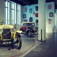Museo del Automóvil y de la Moda