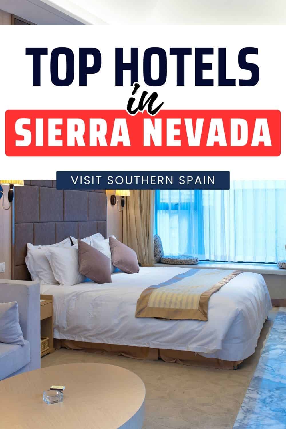 Die Besten Sierra Nevada Exotische Hotels – KUBU