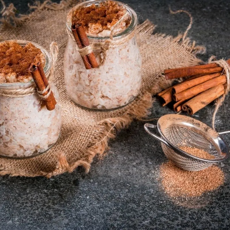 Spanish Rice Pudding - Arroz con Leche Recipe