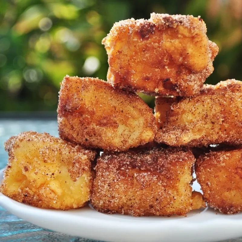 Leche Frita Recipe - Spanish Fried Milk