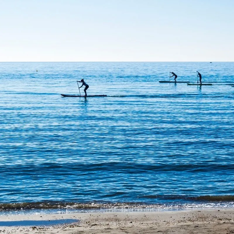 Best Watersports in Malaga, Big Sup/ Paddle Surf (SUP)