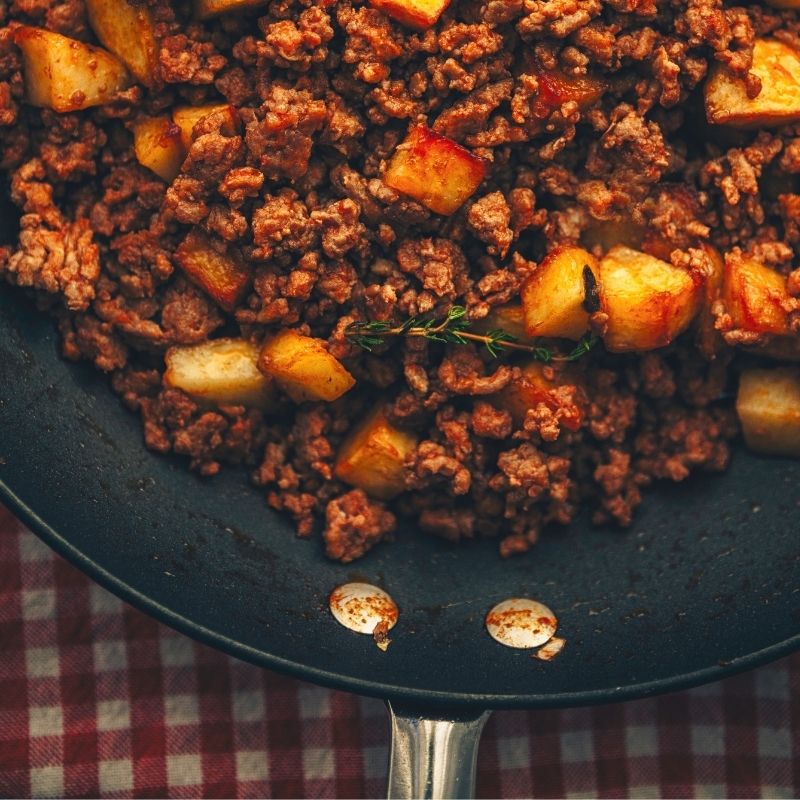 what is picadillo