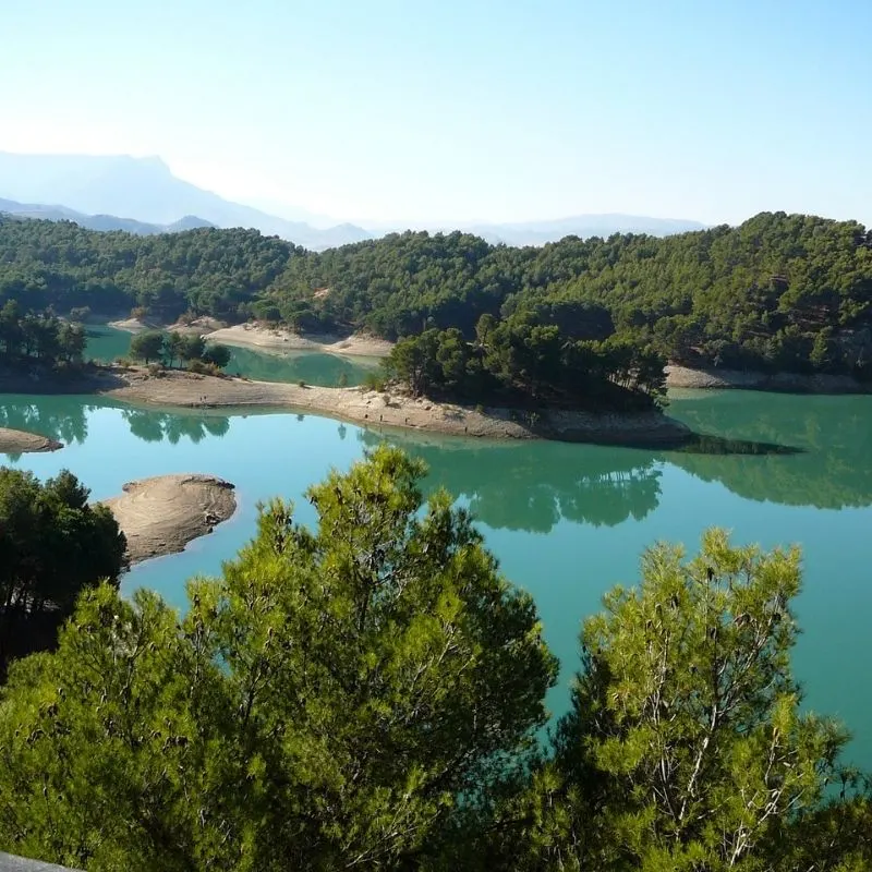 Ardales to El Chorro, 17 Best Hiking Trails near Malaga
