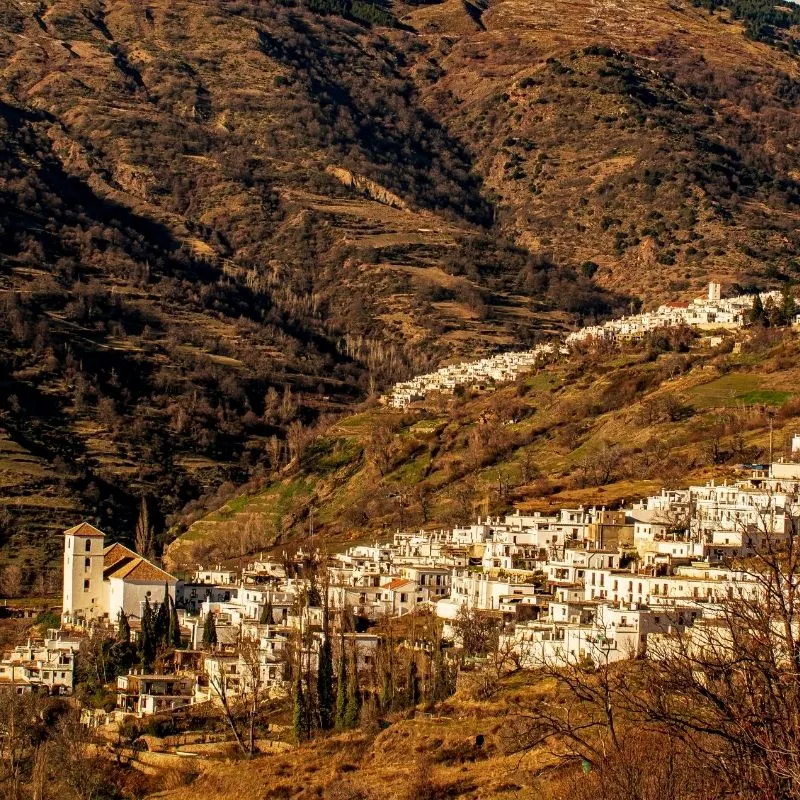 Bubión, 18 Best Cities in Southern Spain
