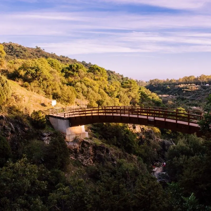 Guadalmina Channel, 17 Best Hiking Trails near Malaga
