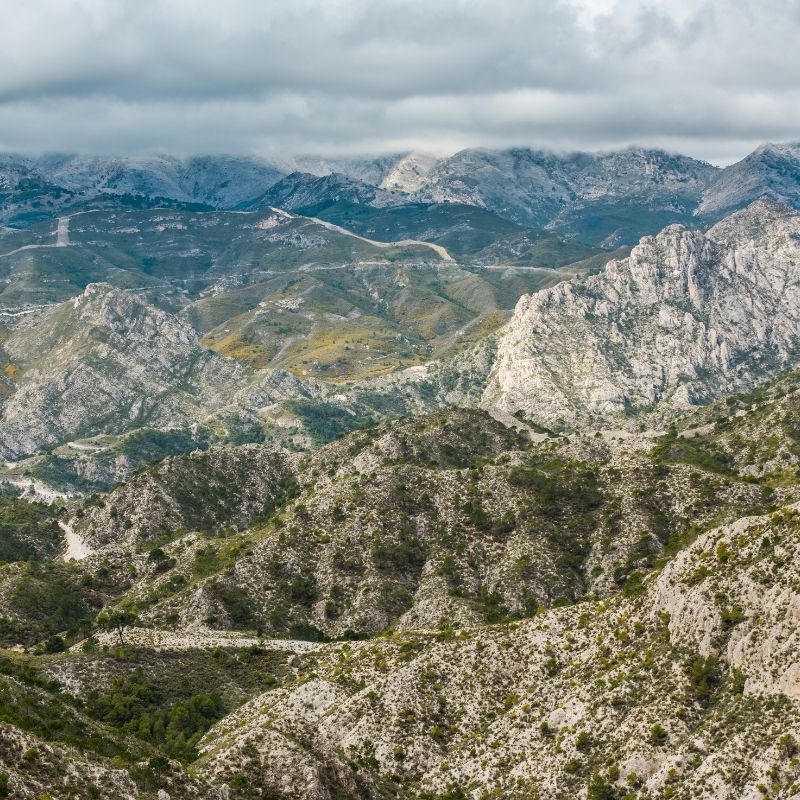 Pico del Cielo, 17 Best Hiking Trails near Malaga
