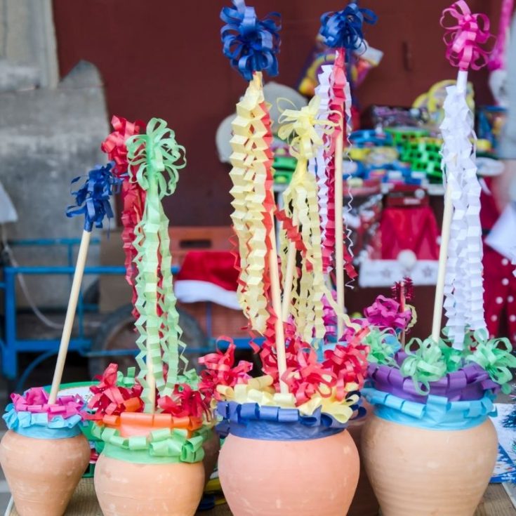 Spain Christmas Tradition 