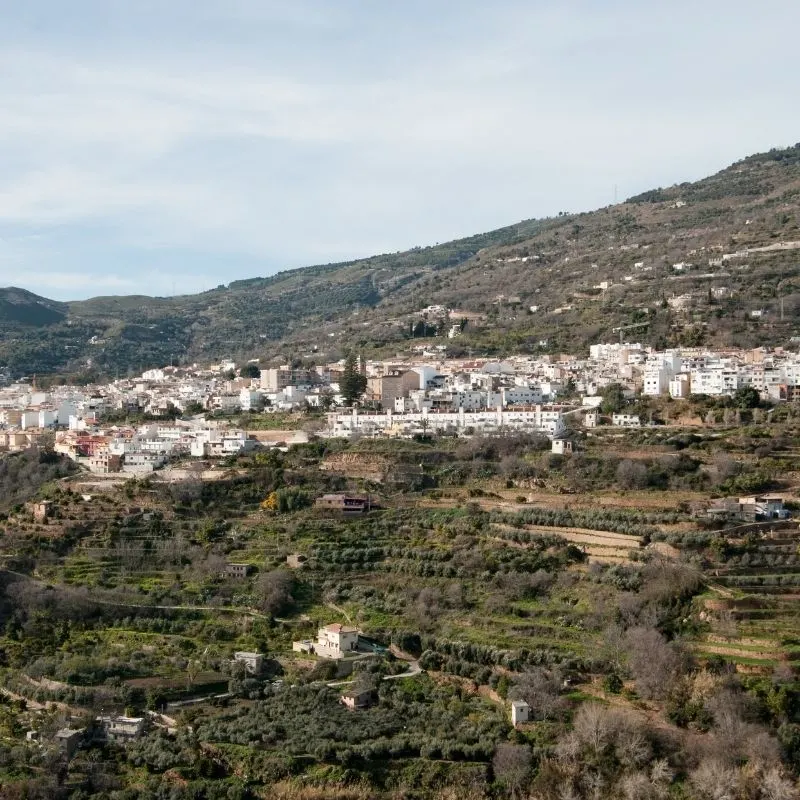 The Famous Spa Town Lanjarón, 13 Things to do in Sierra Nevada Ski Resort