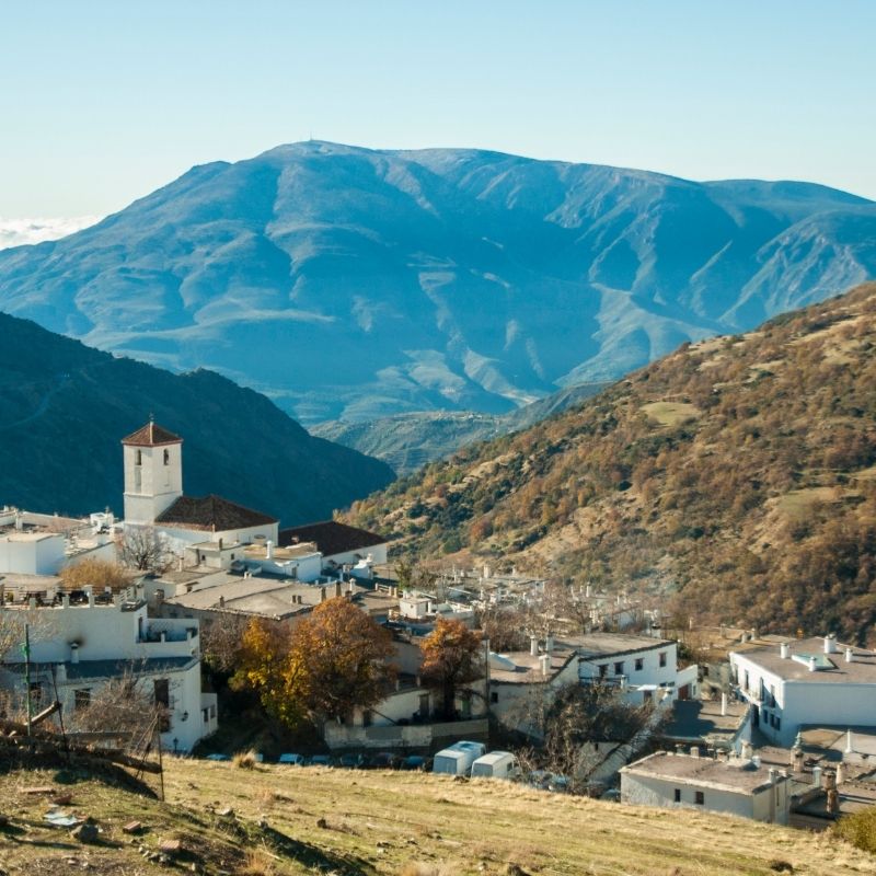 The Moorish Village of Capileira, 13 Things to do in Sierra Nevada Ski Resort