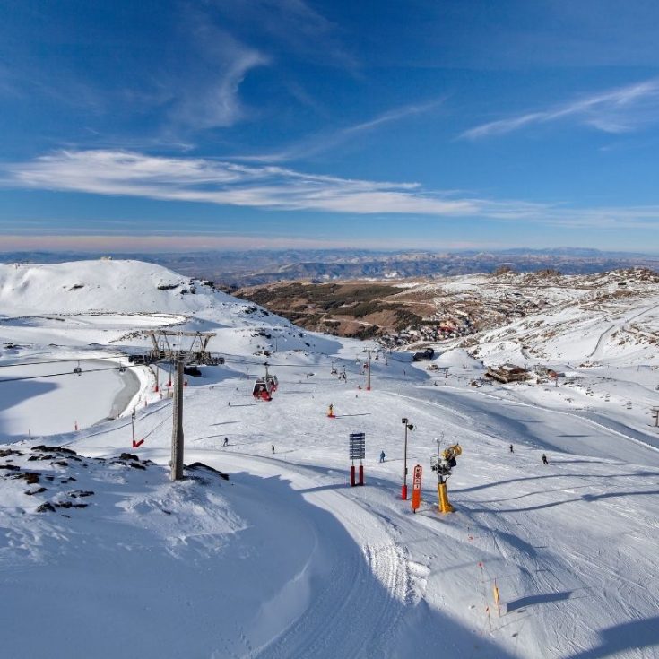 Ultimate Sierra Nevada Ski Guide [Things to do] - Visit Southern Spain