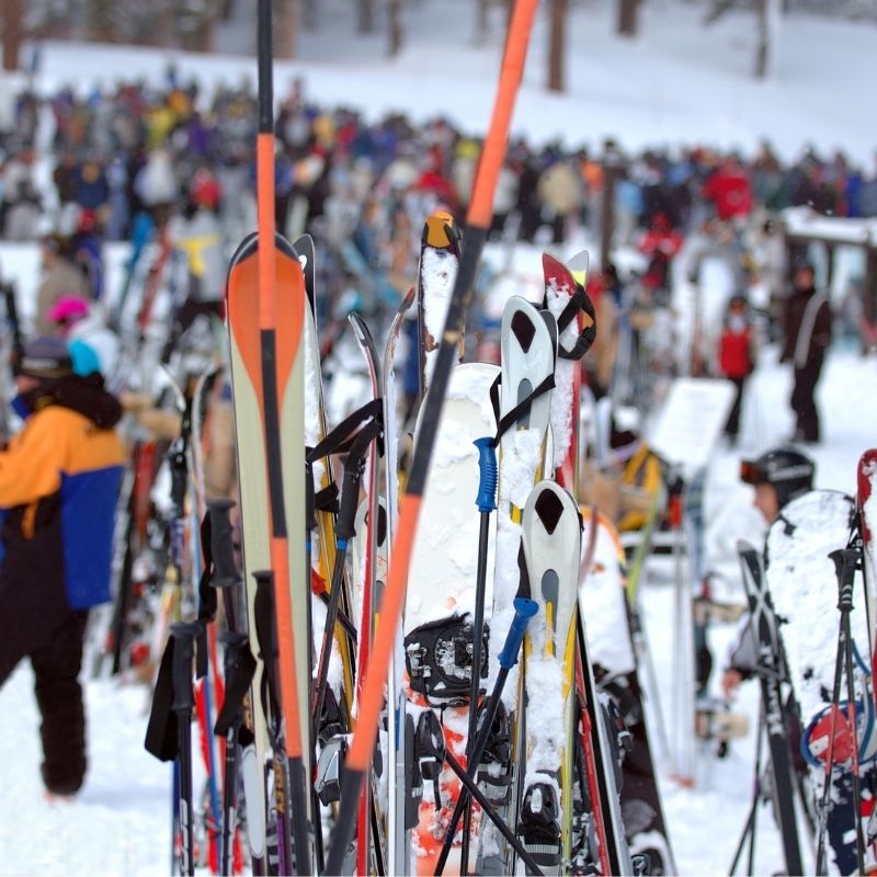 best ski resorts, The Ultimate Sierra Nevada Ski Guide
