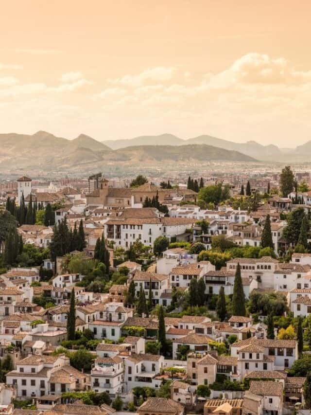 18 Best Cities in Southern Spain