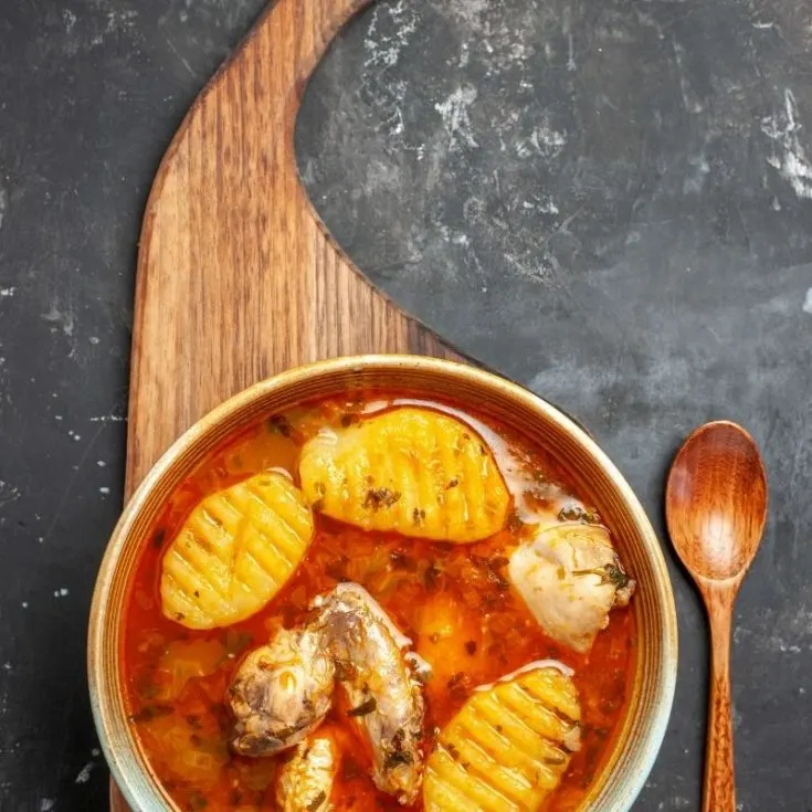 yummy pollo - Best Spanish Chicken Stew [Easy Recipe!]