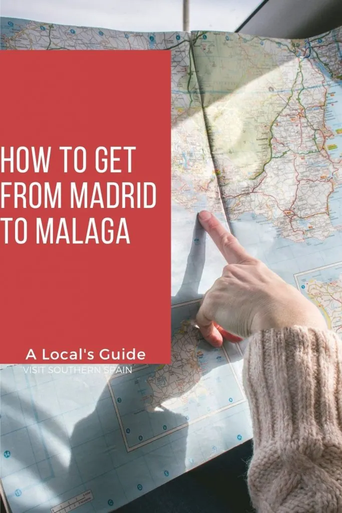 Do you want to travel from Barcelona to Malaga and don't know how? Our travel guide will assist you in planning a stress-free trip to the sunny and attractive Malaga city. Whether you want to drive through the Spanish landscape, take the bus, or take the train, our guide has it all. If you want to land in Malaga, there's a simple way to do so, which you can learn about here. It's easier than you think to plan a trip to Malaga! #frommadridtomalaga #malaga #madrid #traveltomalaga #andalucia
