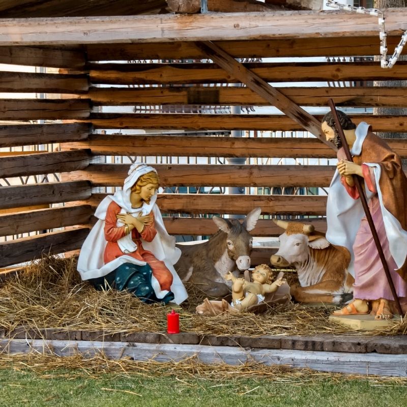 Bethlehem Nativity Scene in Torremolinos, 19 Best Places To Visit In Andalucia During Christmas