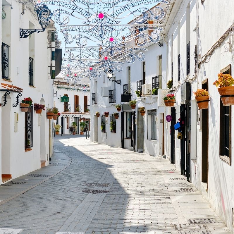 The International Christmas Fair in La Cala de Mijas, 19 Best Places To Visit In Andalucia During Christmas