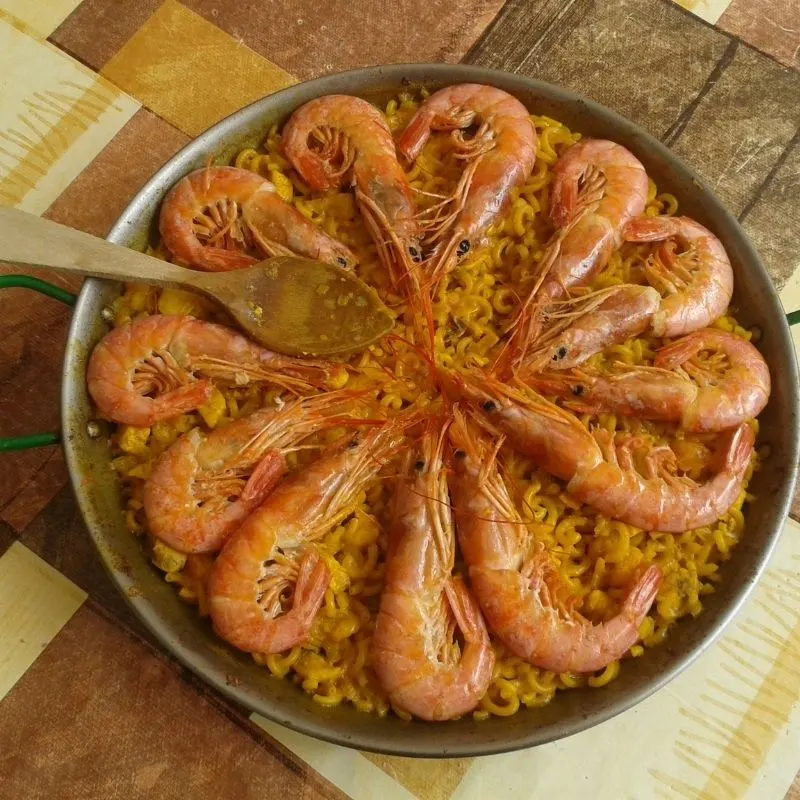 Arrozeando, 13 Places with the Best Paella in Malaga


