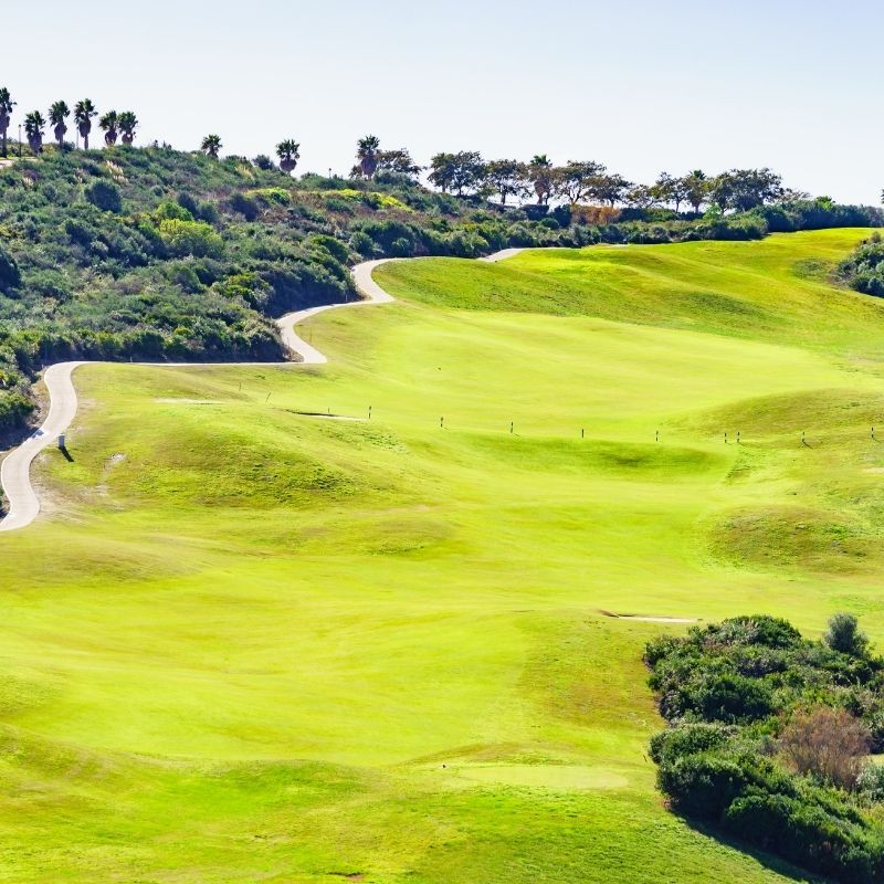 Golfing Courses on Costa del Sol, 14 Things to do in Andalucia in Winter