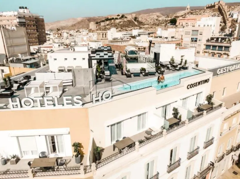 HO Puerta de Purchena, Almería, 22 Best Hotels in Andalucia for Every Budget

