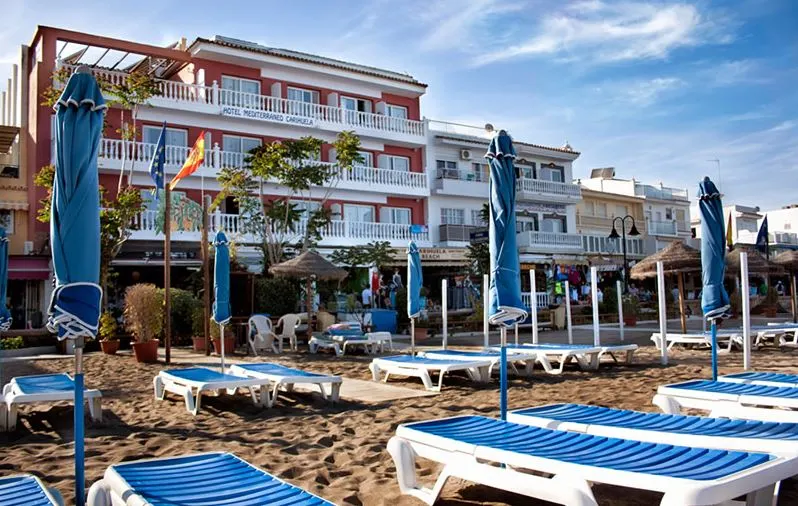 Hotel Mediterraneo Carihuela, Torremolinos, 22 Best Hotels in Andalucia for Every Budget

