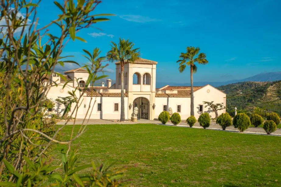 La Esperanza Granada Luxury Hacienda & Private Villa, 22 Best Hotels in Andalucia for Every Budget

