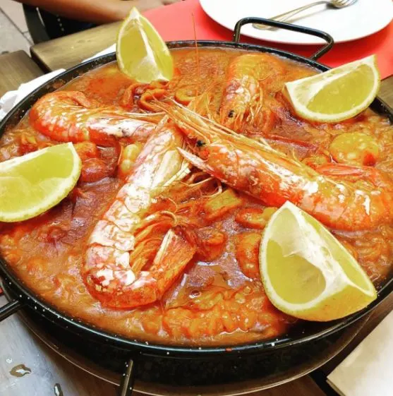 Los Marangos Beatas, 13 Places with the Best Paella in Malaga

