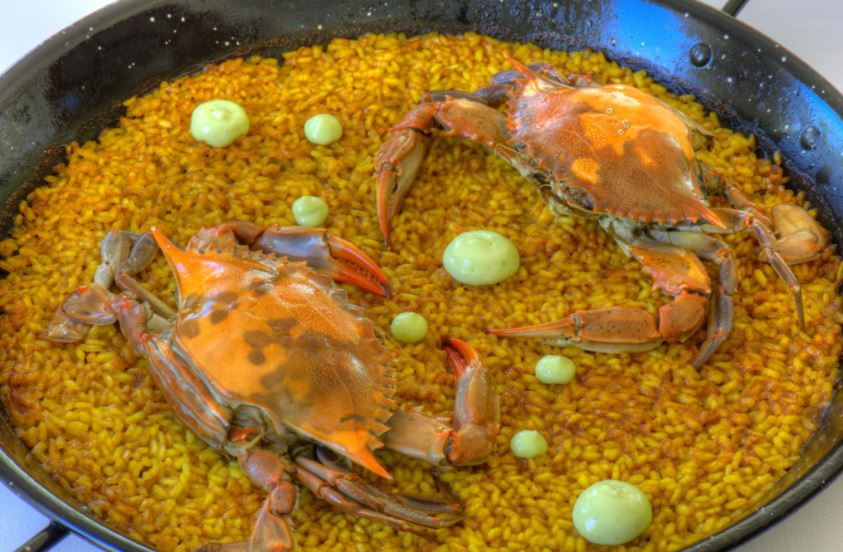 Restaurante Amador, 13 Places with the Best Paella in Malaga


