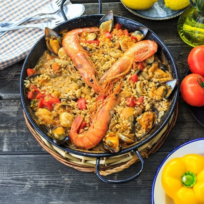The History of Paella, 13 Places with the Best Paella in Malaga



