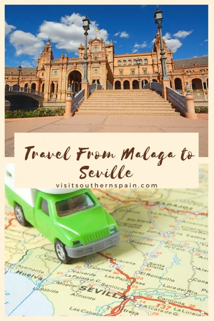 Are you planning a trip from Malaga to Seville? This is the most comprehensive guide on getting from Malaga to Seville. Whether you want to go to Seville by bus or train, this page has all the information you need. There's also a simple method to get from Malaga airport to Seville if you're flying in. Here's how to get from Malaga to Seville and forget all about the hassle of looking for the best travel option to Seville. #malagatoseville #seville #malaga #costadelsol #traveltoseville