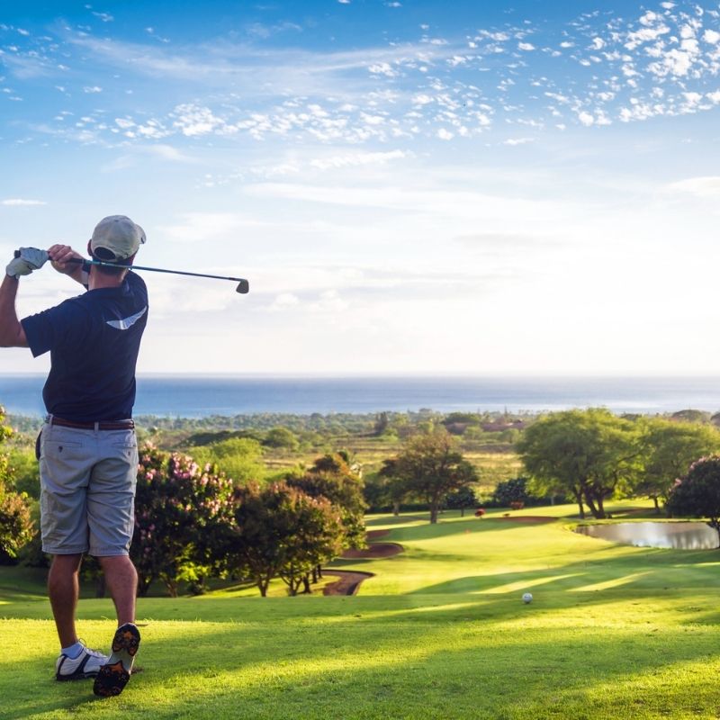 The Best 19 Golf Courses in Andalucia