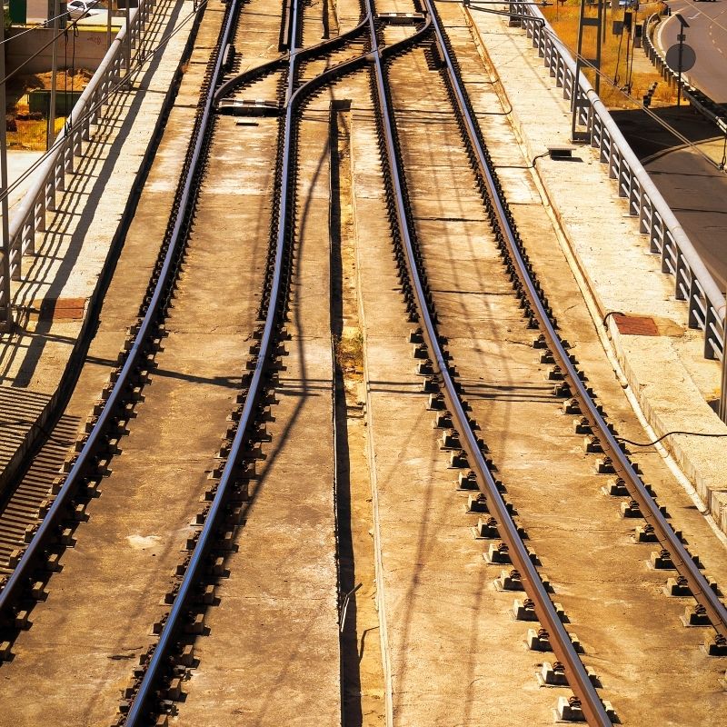 From Granada to Malaga by Train