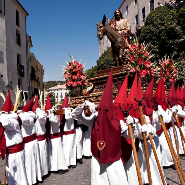 How to Celebrate Semana Santa in Spain [Local’s Guide] - Visit Southern ...